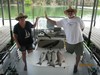 (06/03/2015) - Nice Striped Bass